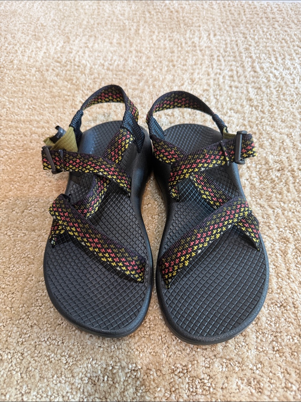 Chaco Women’s Rapid Pro Adventure Sandals Size 5